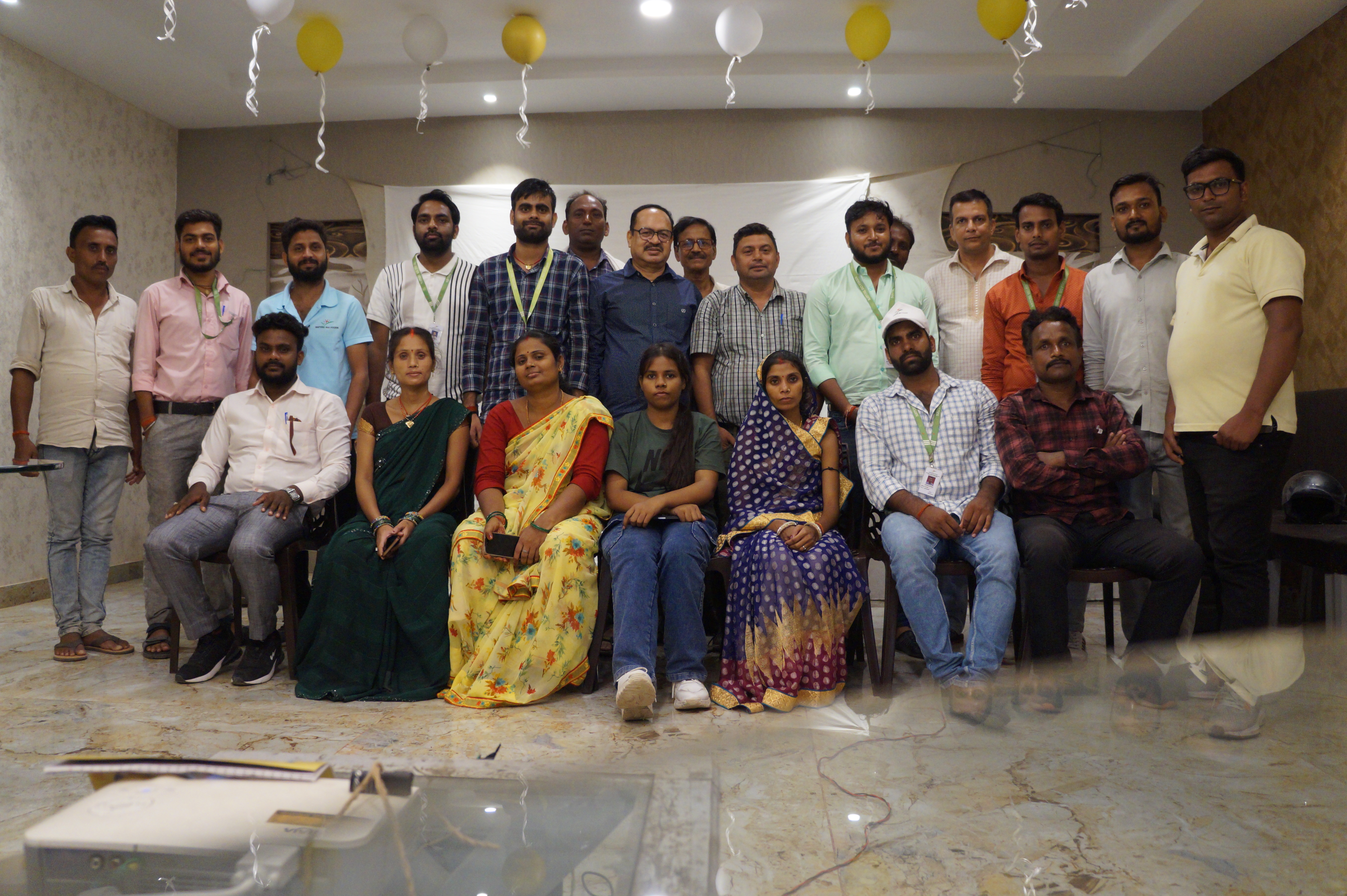 Baseline Survey, Kaimur